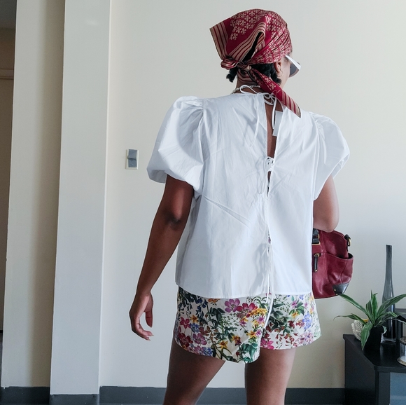 H&M Cotton Top, L - Picture 7 of 16